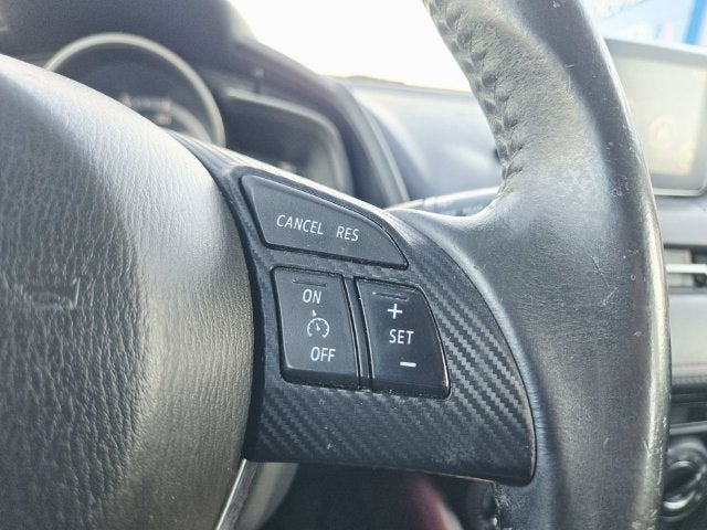 2017 Mazda Mazda CX-3 Touring
