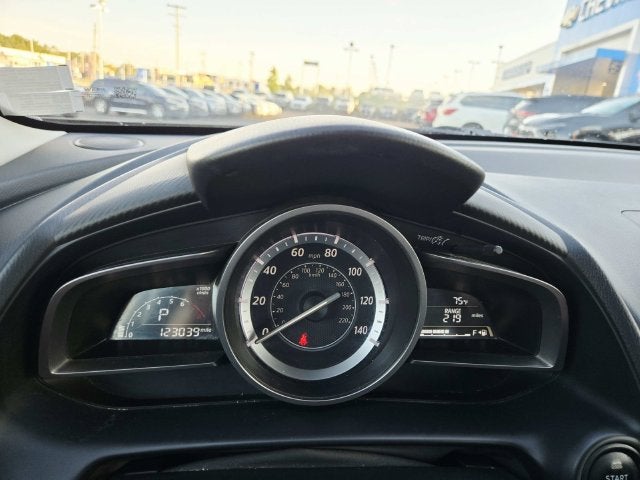 2017 Mazda Mazda CX-3 Touring