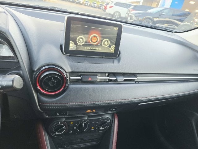 2017 Mazda Mazda CX-3 Touring