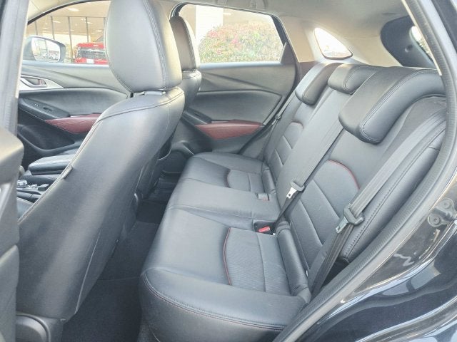 2017 Mazda Mazda CX-3 Touring