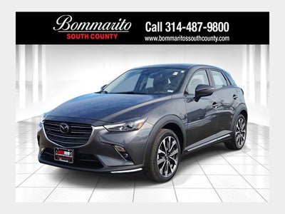 2019 Mazda Mazda CX-3 Grand Touring