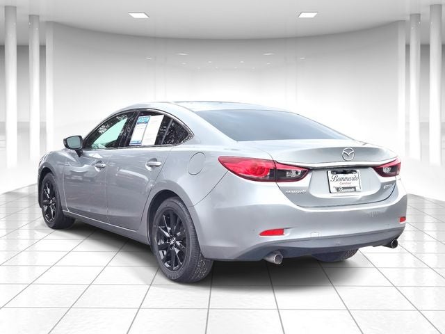 2015 Mazda Mazda6 i Sport