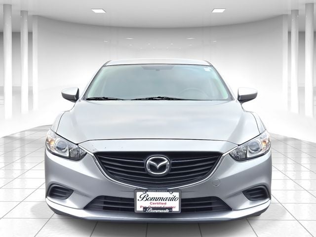 2015 Mazda Mazda6 i Sport