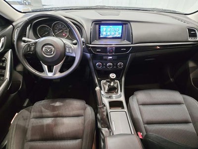 2015 Mazda Mazda6 i Sport