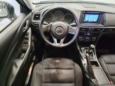 2015 Mazda Mazda6 i Sport