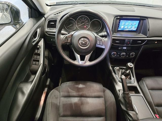 2015 Mazda Mazda6 i Sport