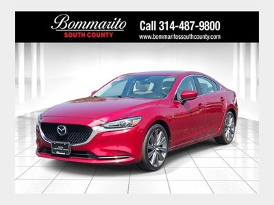 2021 Mazda Mazda6 Touring