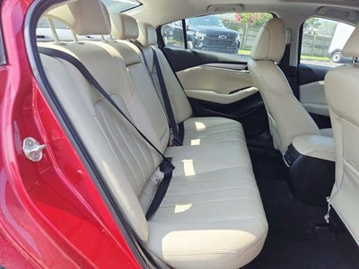 2021 Mazda Mazda6 Touring