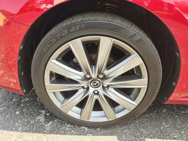 2021 Mazda Mazda6 Touring
