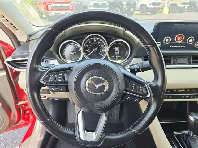 2021 Mazda Mazda6 Touring