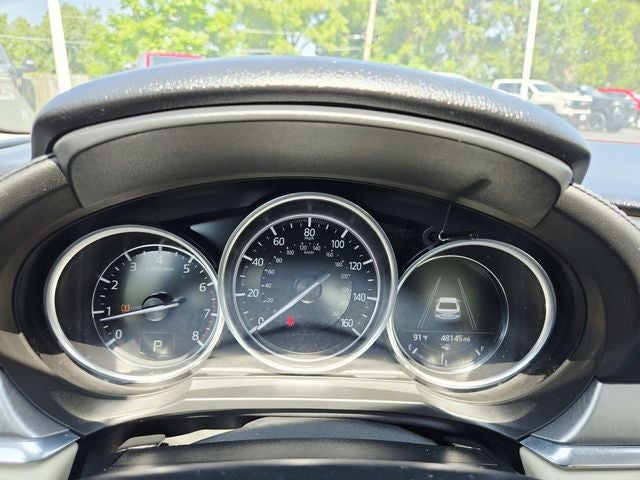 2021 Mazda Mazda6 Touring