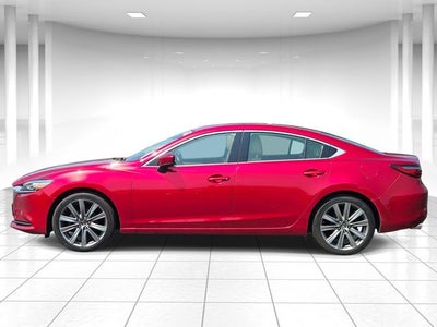 2021 Mazda Mazda6 Touring