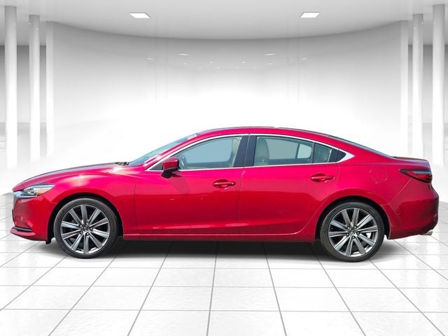 2021 Mazda Mazda6 Touring