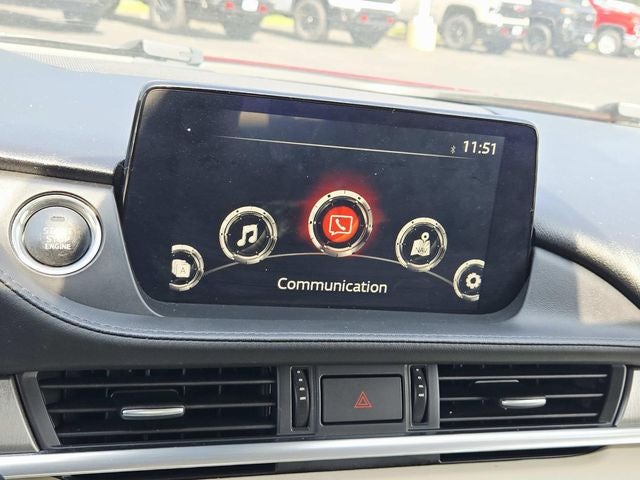 2021 Mazda Mazda6 Touring