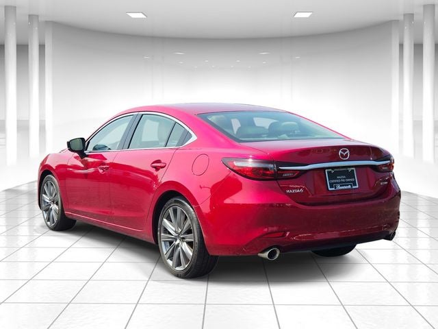 2021 Mazda Mazda6 Touring