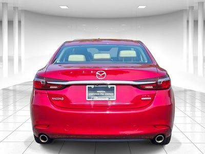 2021 Mazda Mazda6 Touring