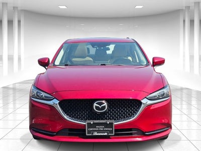 2021 Mazda Mazda6 Touring
