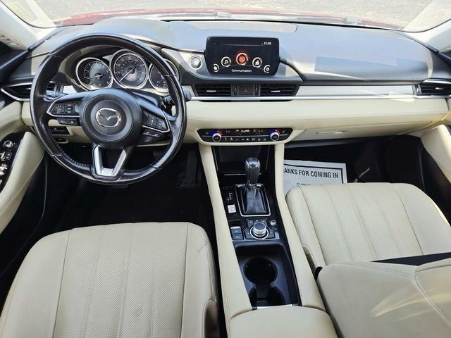 2021 Mazda Mazda6 Touring