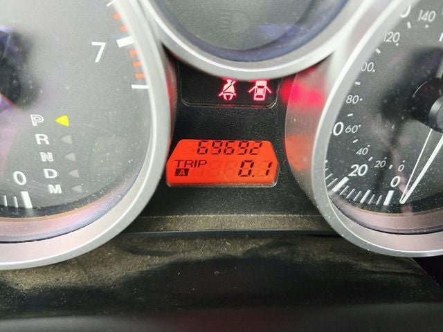 2007 Mazda Mazda Miata PRHT Touring