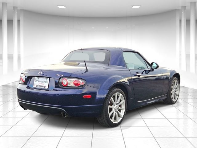 2007 Mazda Mazda Miata PRHT Touring