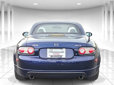 2007 Mazda Mazda Miata PRHT Touring