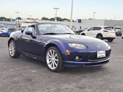 2007 Mazda Mazda Miata PRHT Touring