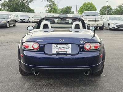 2007 Mazda Mazda Miata PRHT Touring