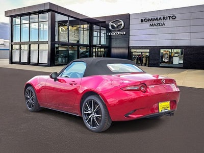 2026 Mazda Mazda MX-5 Miata Grand Touring