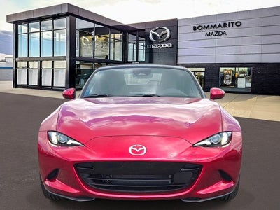 2026 Mazda Mazda MX-5 Miata Grand Touring