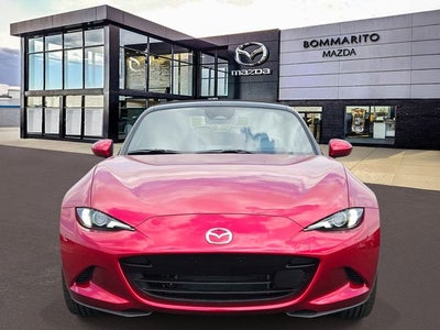 2026 Mazda Mazda MX-5 Miata Grand Touring