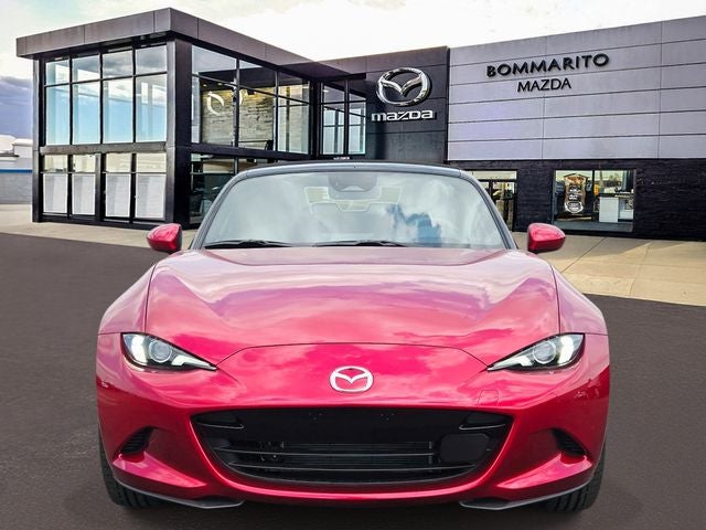 2026 Mazda Mazda MX-5 Miata Grand Touring