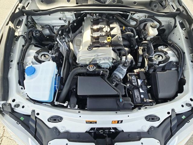 2016 Mazda Mazda Miata Grand Touring