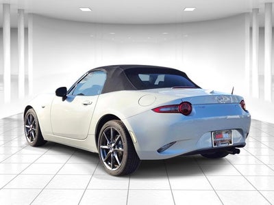 2016 Mazda Mazda Miata Grand Touring