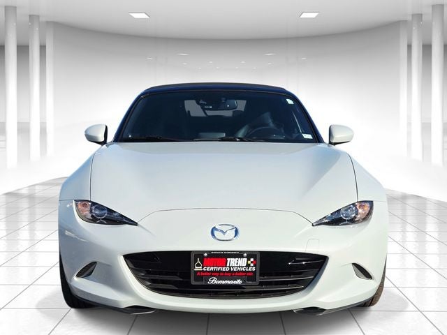 2016 Mazda Mazda Miata Grand Touring