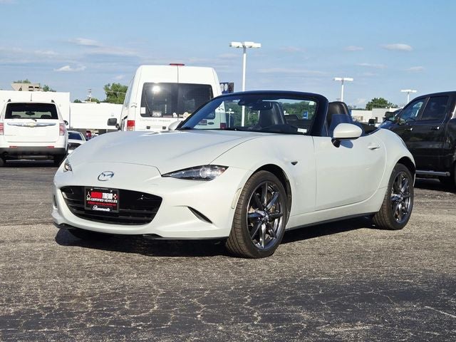 2016 Mazda Mazda Miata Grand Touring