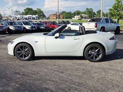 2016 Mazda Mazda Miata Grand Touring