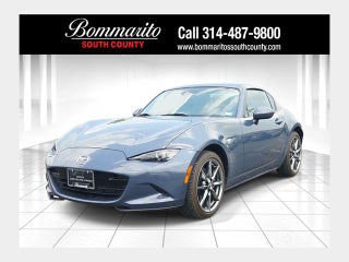 2021 Mazda Mazda Miata RF Grand Touring