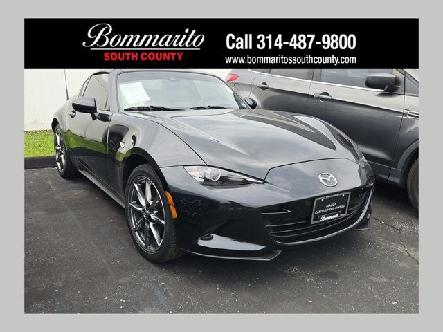 2023 Mazda Mazda Miata RF Grand Touring