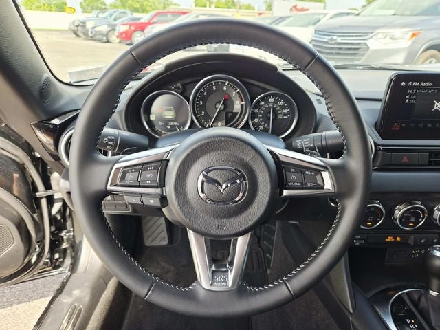 2023 Mazda Mazda Miata RF Grand Touring