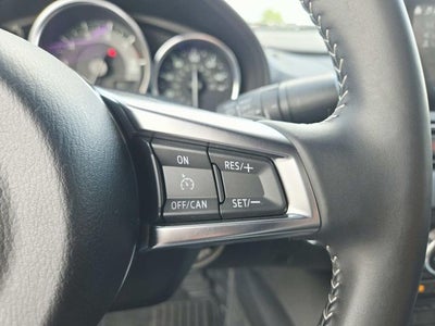 2023 Mazda Mazda Miata RF Grand Touring