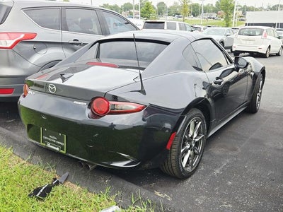 2023 Mazda Mazda Miata RF Grand Touring