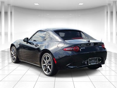 2023 Mazda Mazda Miata RF Grand Touring