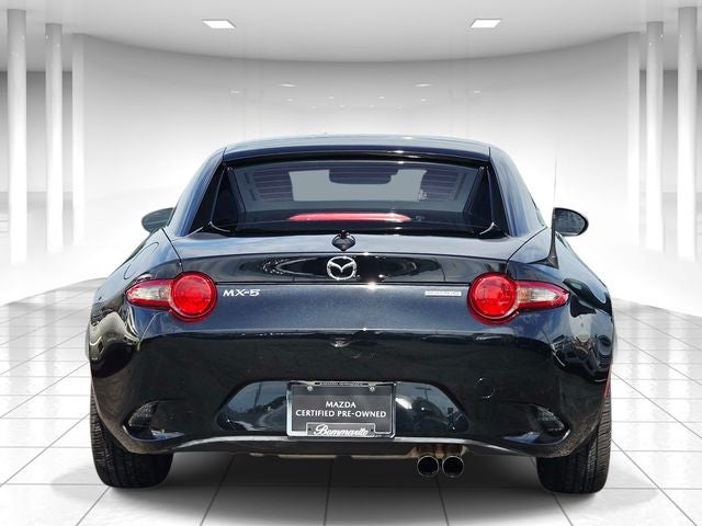 2023 Mazda Mazda Miata RF Grand Touring