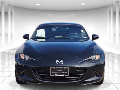 2023 Mazda Mazda Miata RF Grand Touring