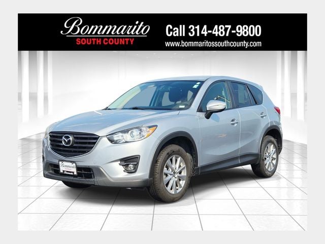 2016 Mazda Mazda CX-5 Touring