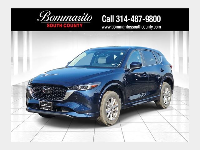 2025 Mazda Mazda CX-5 2.5 S Select Package