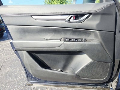 2025 Mazda Mazda CX-5 2.5 S Select Package