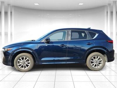 2025 Mazda Mazda CX-5 2.5 S Select Package