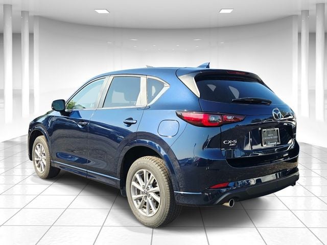 2025 Mazda Mazda CX-5 2.5 S Select Package