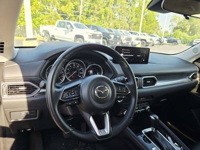 2025 Mazda Mazda CX-5 2.5 S Select Package